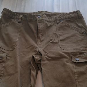 Duluth women's cargo pants